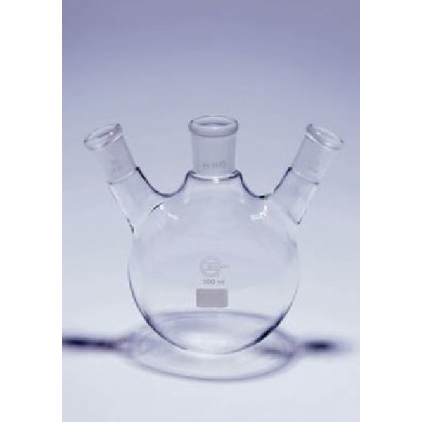 Flask Erlenmeyer 5pc Pyrex Narrow-50-125-250-500-1000ml