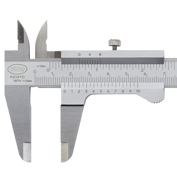 ANALOG DISPLAY VERNIER CALIPER 16 FN -150mm - 6 inch 